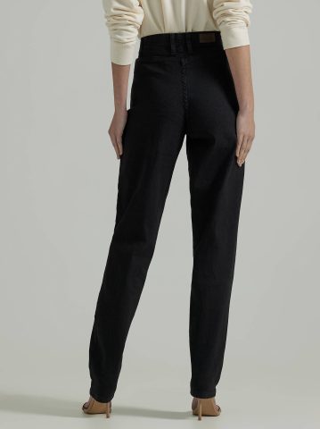 Women’s Side Elastic Jean