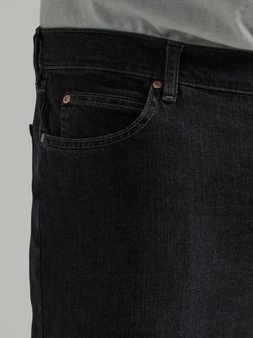 Men's Legendary Regular Straight Jean (Big & Tall)