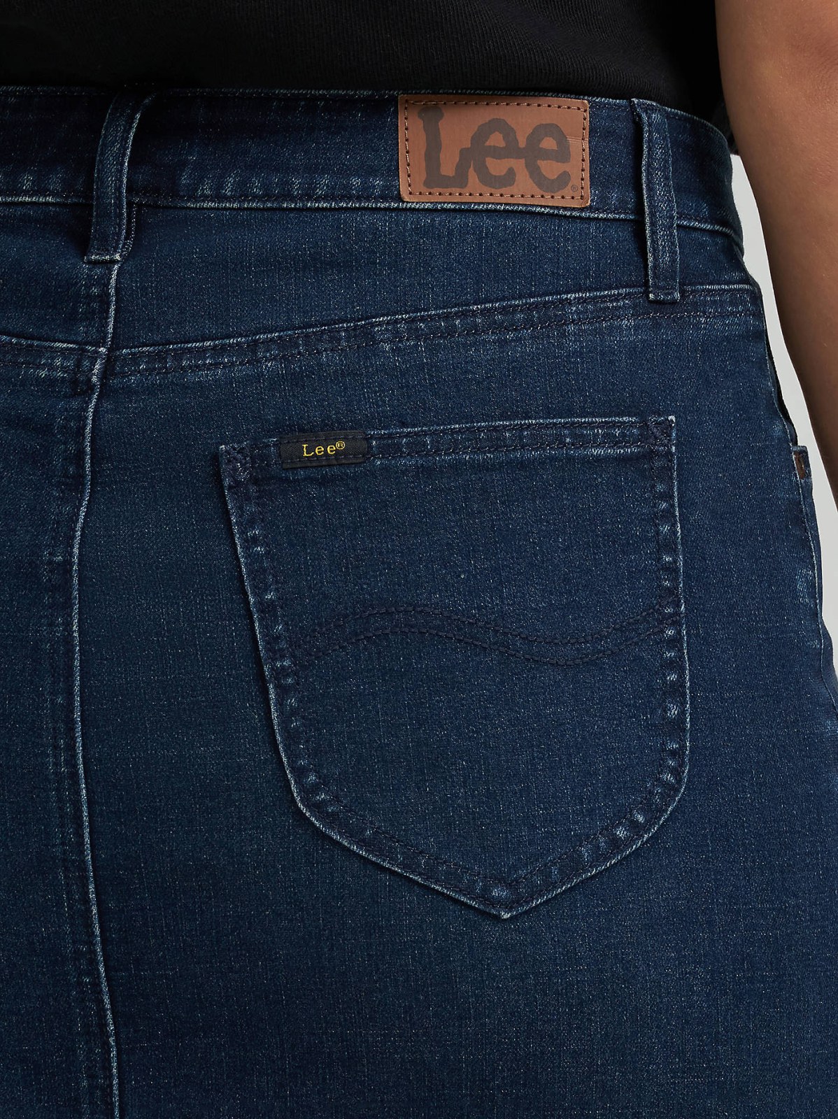Women's Denim Skort - view 5