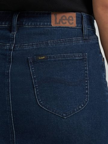 Women's Denim Skort