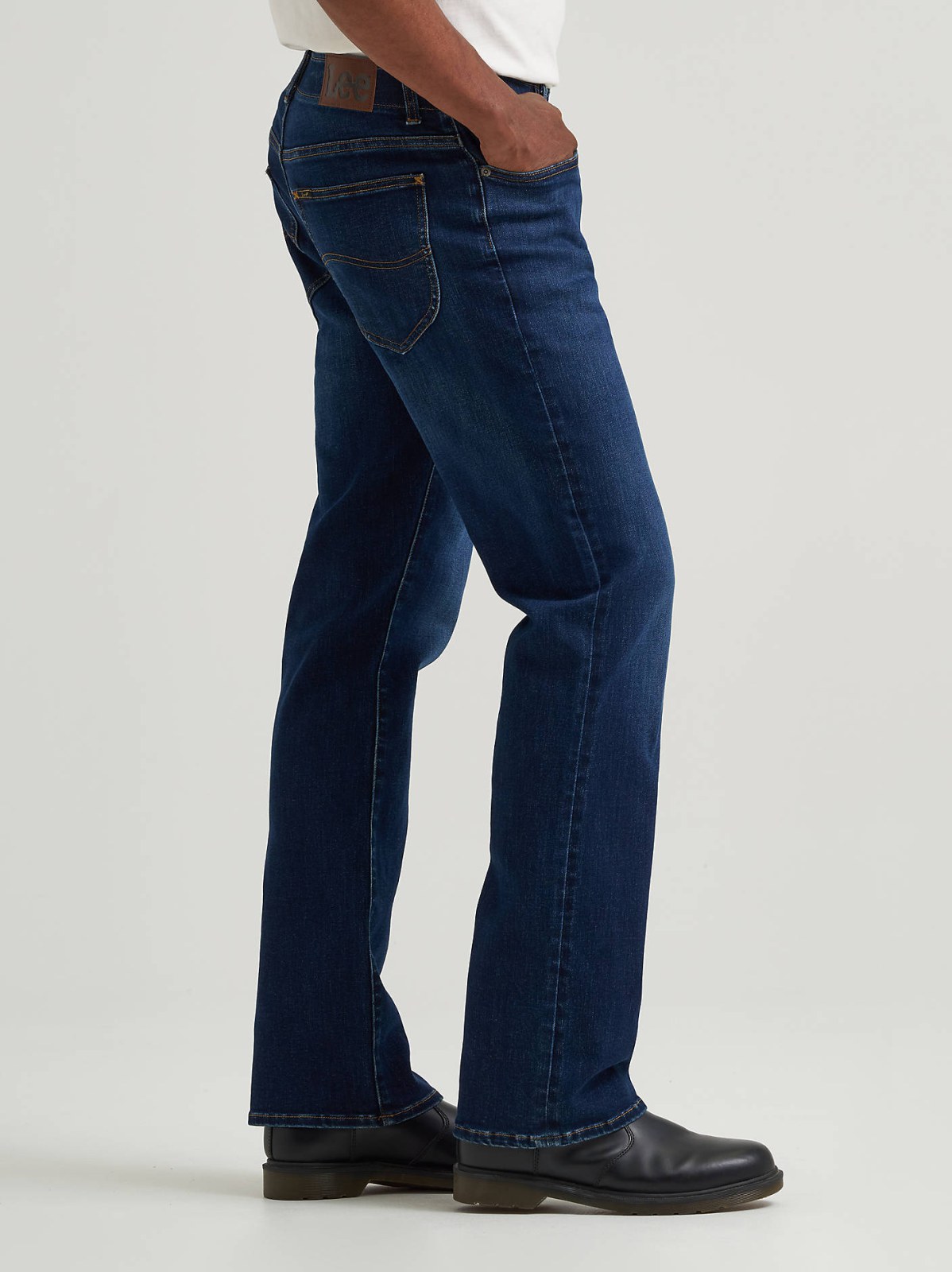 Men's Extreme Motion Bootcut Jean - view 4