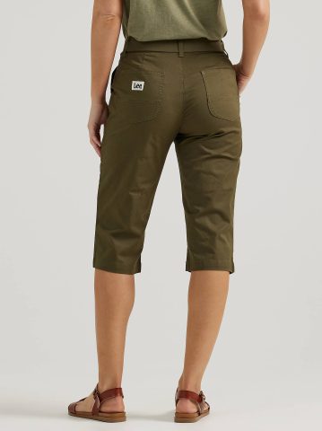 Women's Ultra Lux Comfort with Flex-to-Go Relaxed Fit Utility Skimmer