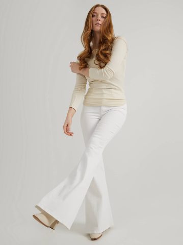 Women's High Rise Ever Fit® Flare Jean