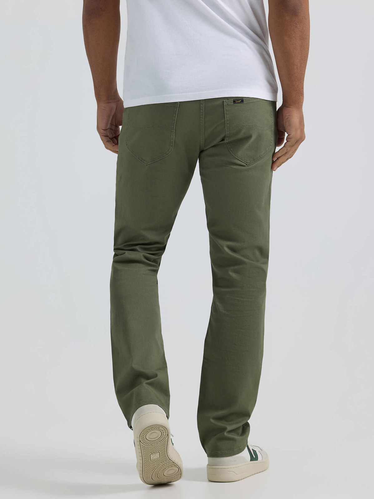 Men's Extreme Motion Regular Straight Twill Jean - view 3