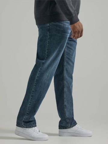 Men's Legendary Relaxed Straight Jean (Big &Tall)