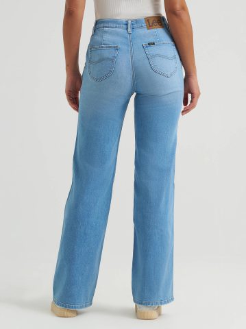 Women's Legendary High Rise A-Line Jean