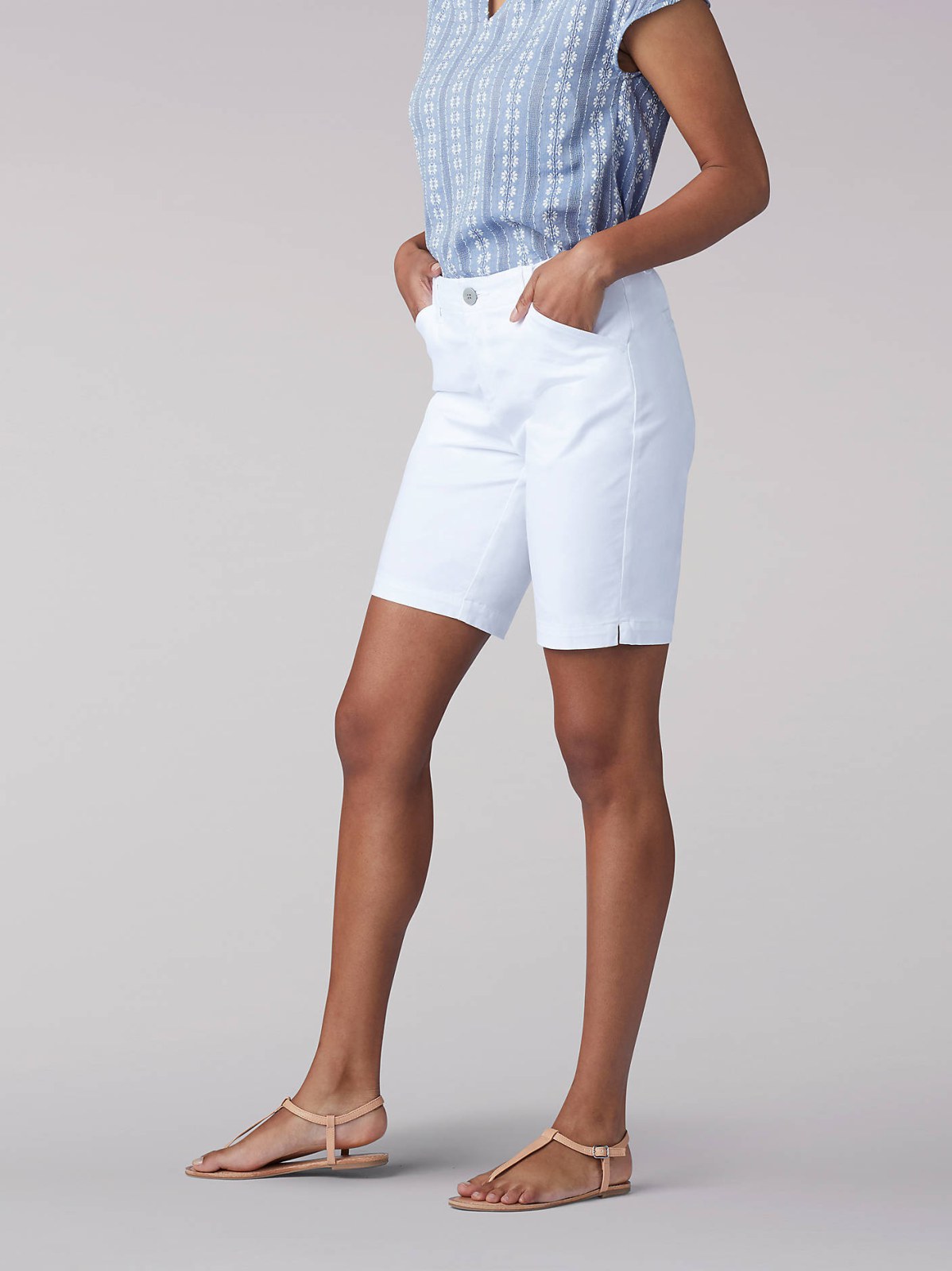 Women's Legendary Chino Bermuda - view 3
