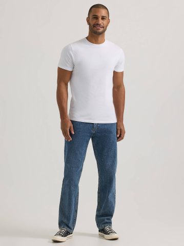 Men’s Relaxed Fit Straight Leg Jean — alternate view