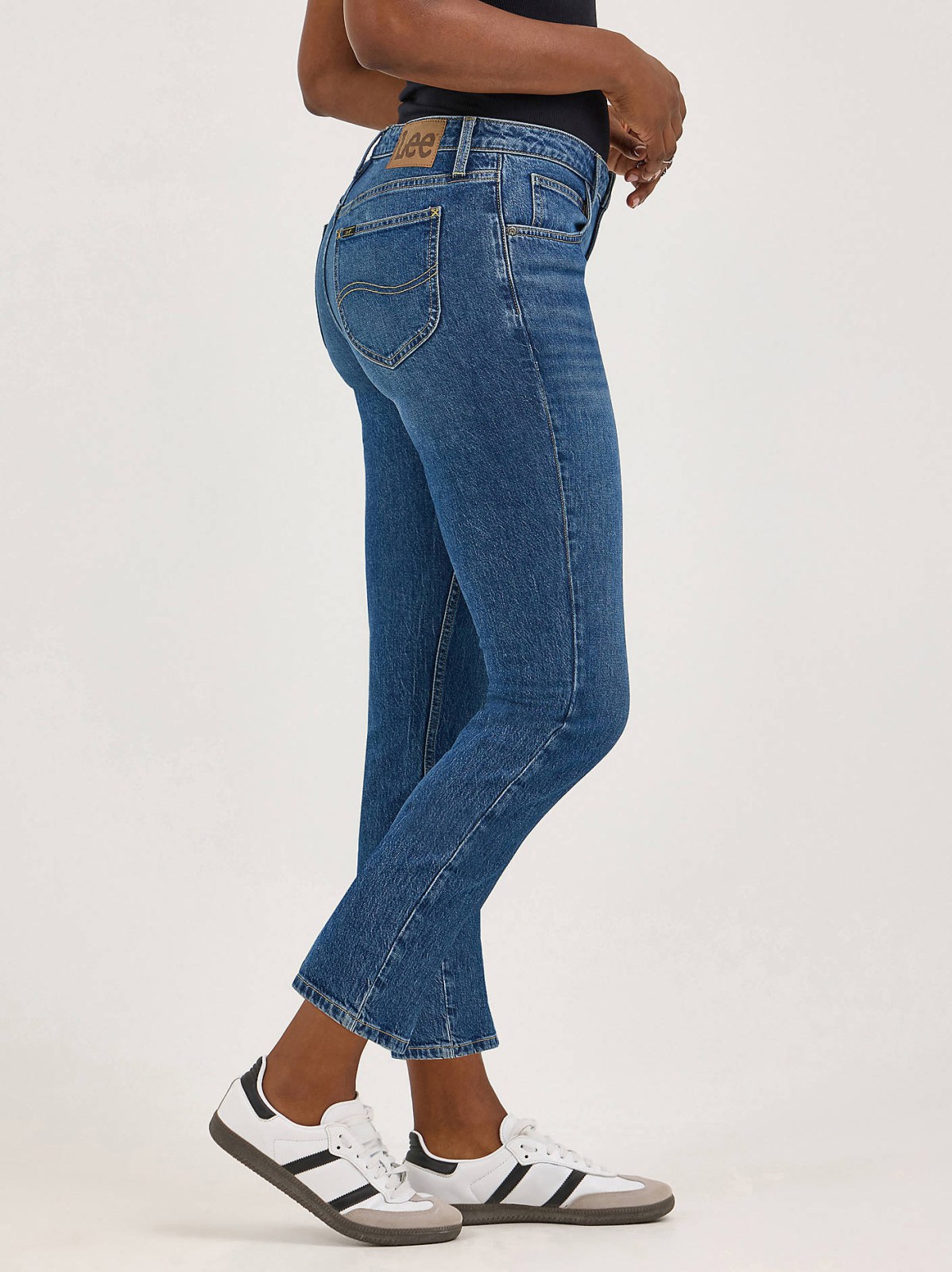 Women's Legendary Straight Crop - view 4
