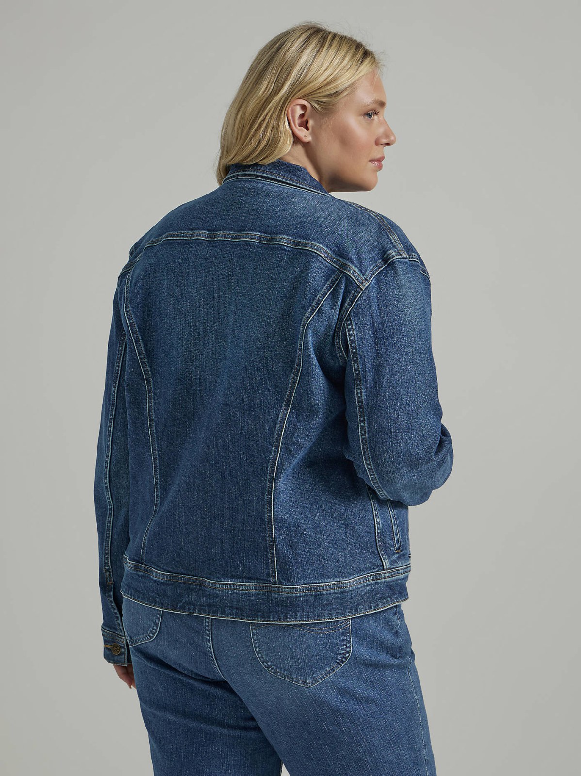 Women's Legendary Rider™ Jacket (Plus) - view 2