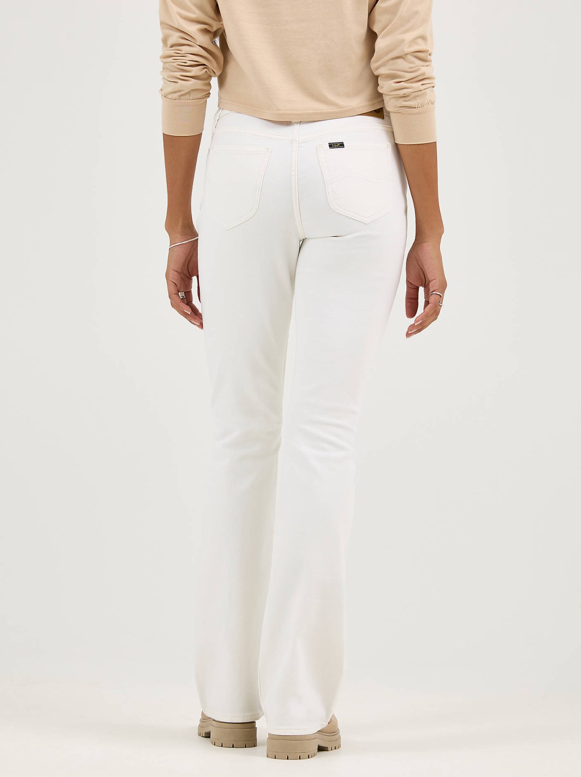 Women's Legendary Regular Bootcut Jean - view 3