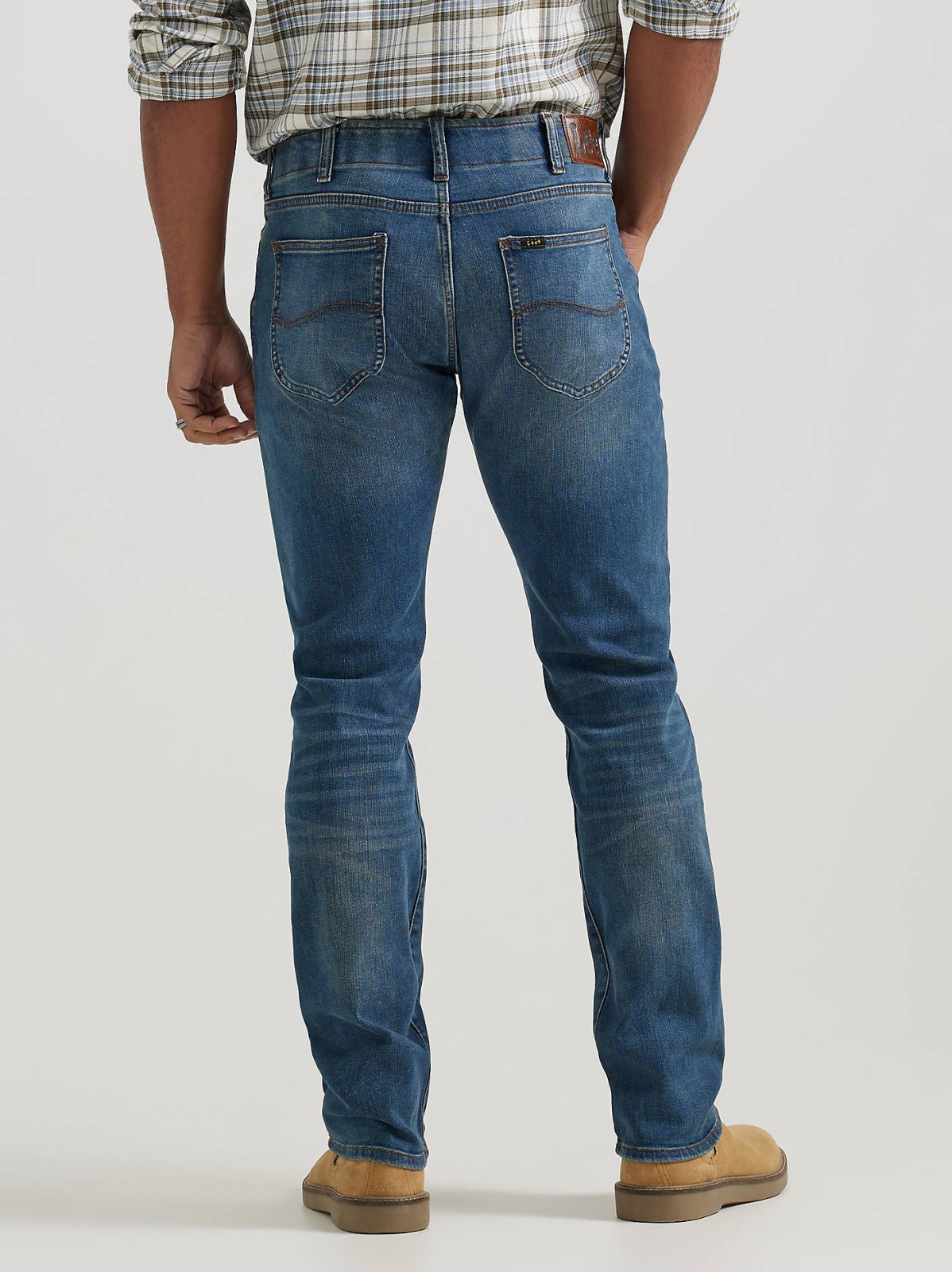 Men's Extreme Motion MVP Slim Straight Jean - view 3