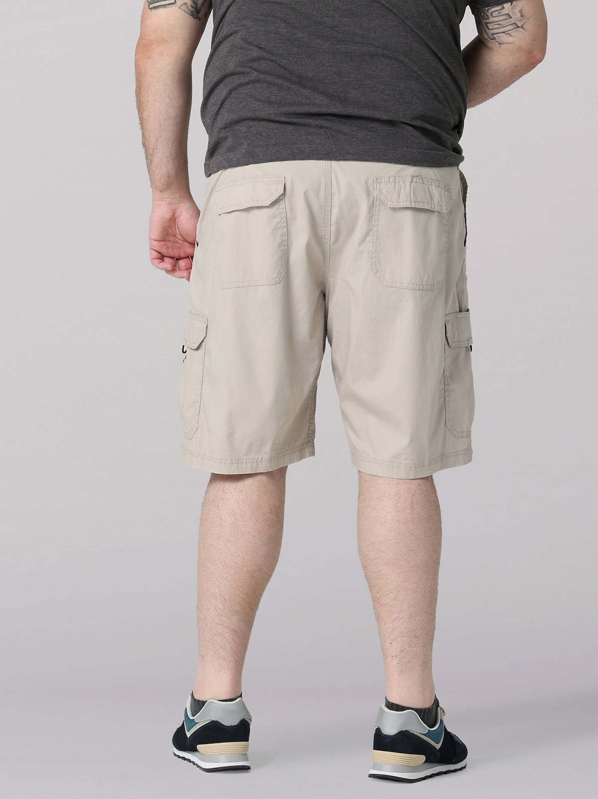 Men's Extreme Motion Crossroad Short (Big & Tall) - view 2