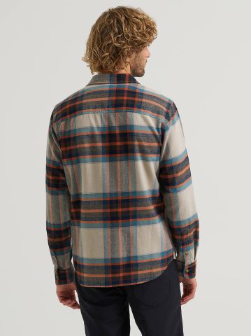Men's Legendary All Purpose Flannel Shirt