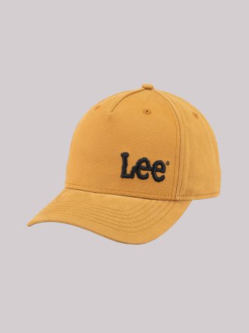 Men's Tonal Brushed Offset Logo Hat — alternate view