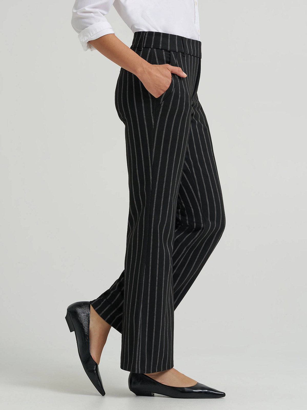 Women's Pull On Bootcut Pant - view 4