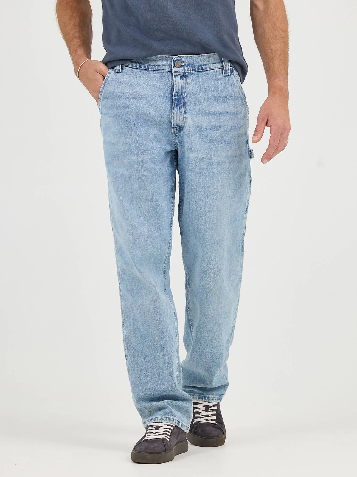 Men's Legendary Workwear Loose Fit Carpenter Jean - view 2