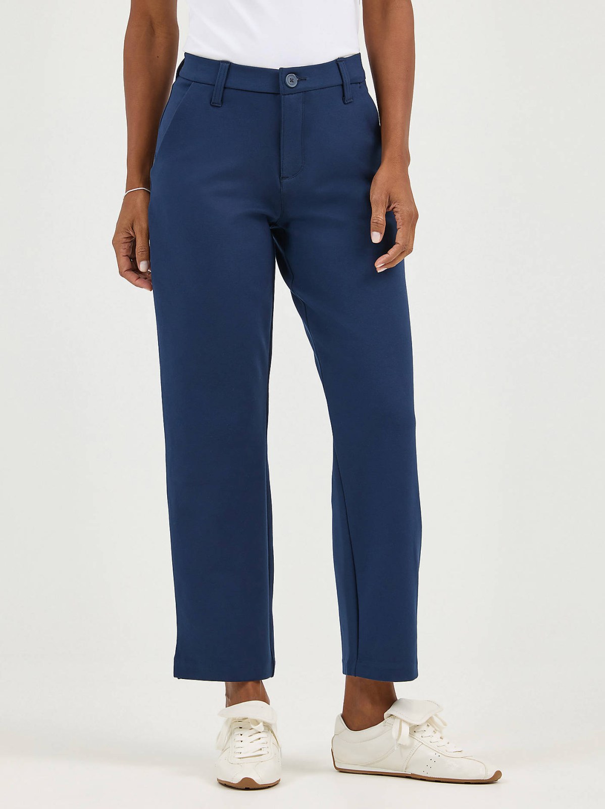 Women's Ultra Lux Comfort Any Wear Side Vent Ankle Pant - view 2