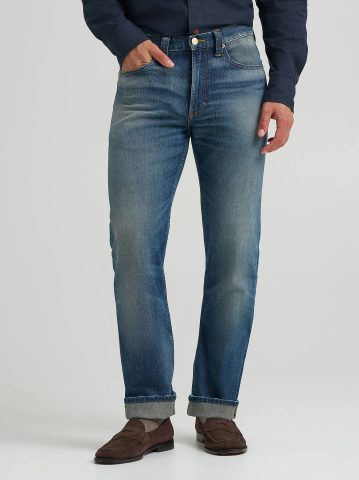 Men's Gold Label Regular Taper Jean