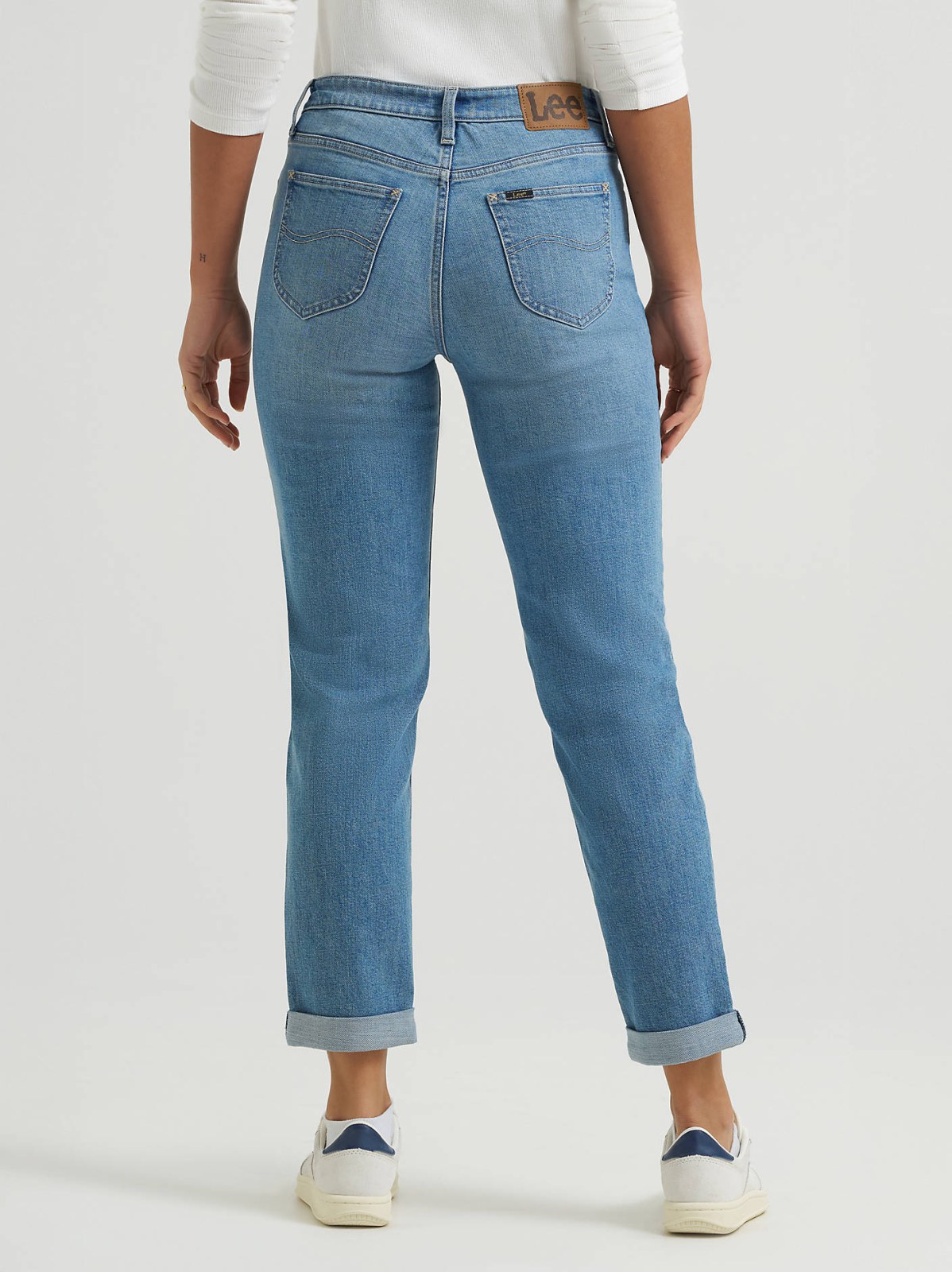 Women's Legendary 90's Taper Leg Jean - view 3