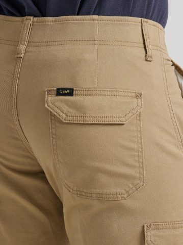 Men's Extreme Motion Cargo Twill Pant