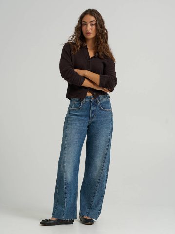 Women's Low Slung Barrel Rider™ Jean