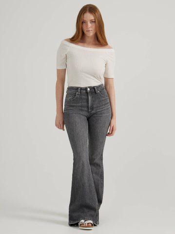 Women's Off Shoulder Top