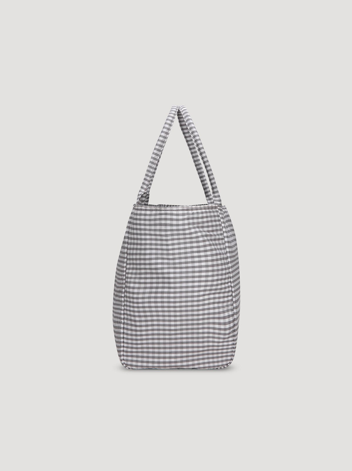 Women's Gingham Tote Bag - view 3