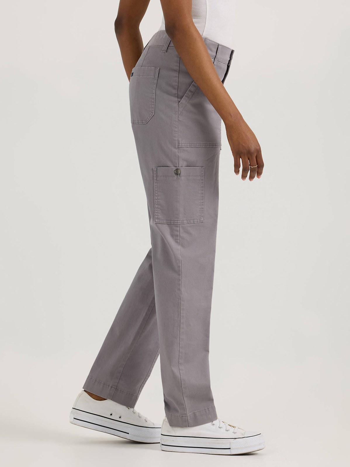Women's Ultra Lux Comfort with Flex-to-Go Loose Utility Pant - view 4