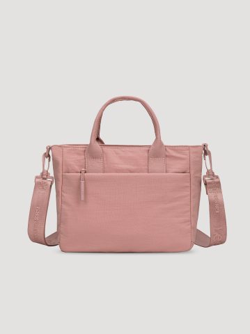 Women's Multi Pocket Small Tote Bag