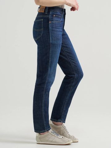 Women's Slim Straight Rider™ Jean