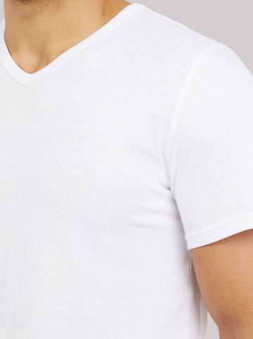 Men's 3-Pack V-Neck Tee