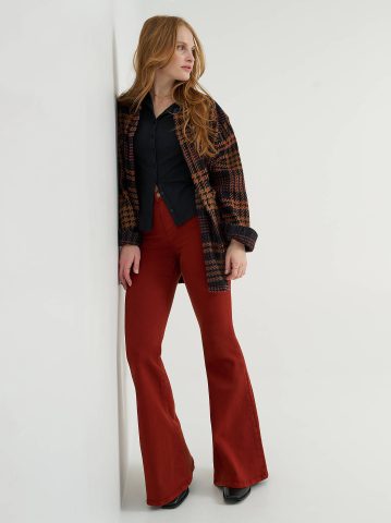 Women's High Rise Ever Fit® Flare Jean