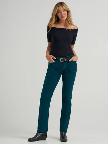 Women's Legendary Corduroy Straight Jean