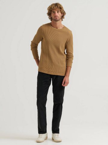 Men's Extreme Motion Corduroy Straight Taper Pant