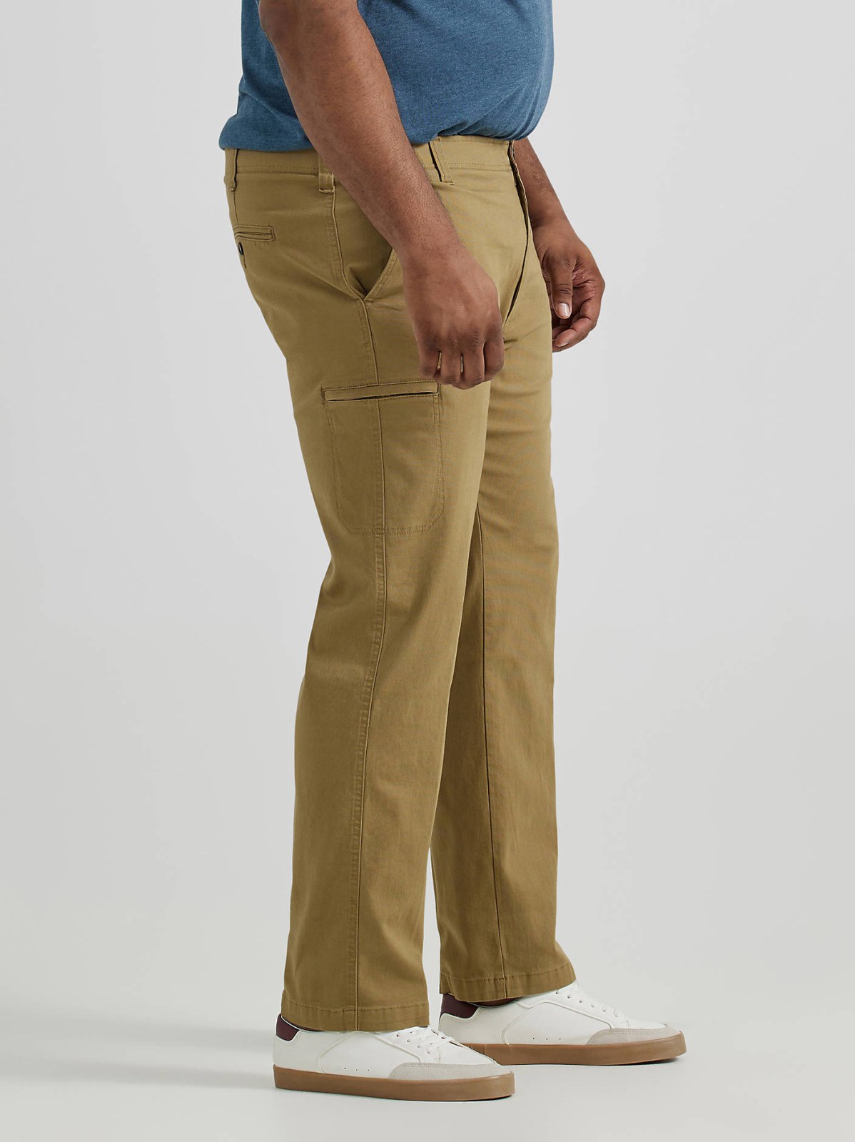 Men's Extreme Motion Straight Fit Cargo Pant (Big & Tall) - view 4