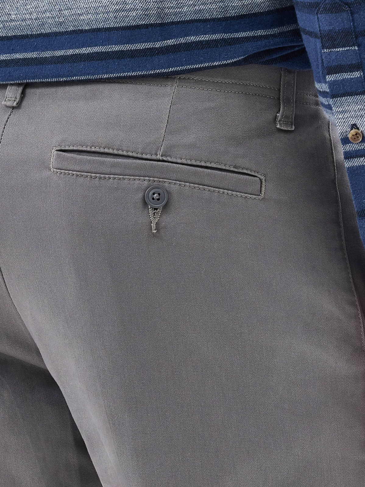 Men's Extreme Motion MVP Straight Fit Flat Front Pant - view 5