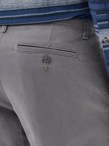 Men's Extreme Motion MVP Straight Fit Flat Front Pant