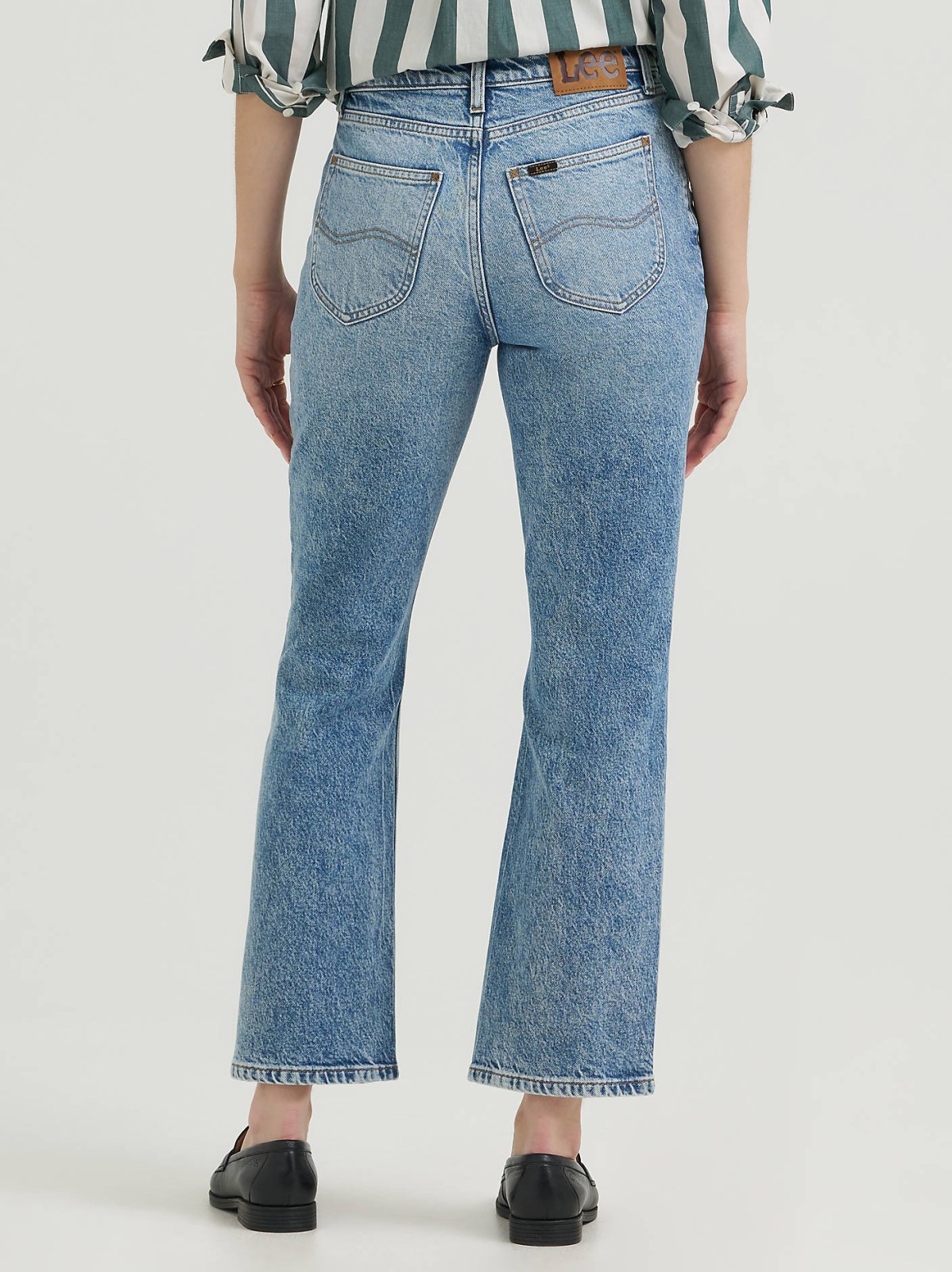 Women's Premium High Rise Kick Boot Jean - view 3
