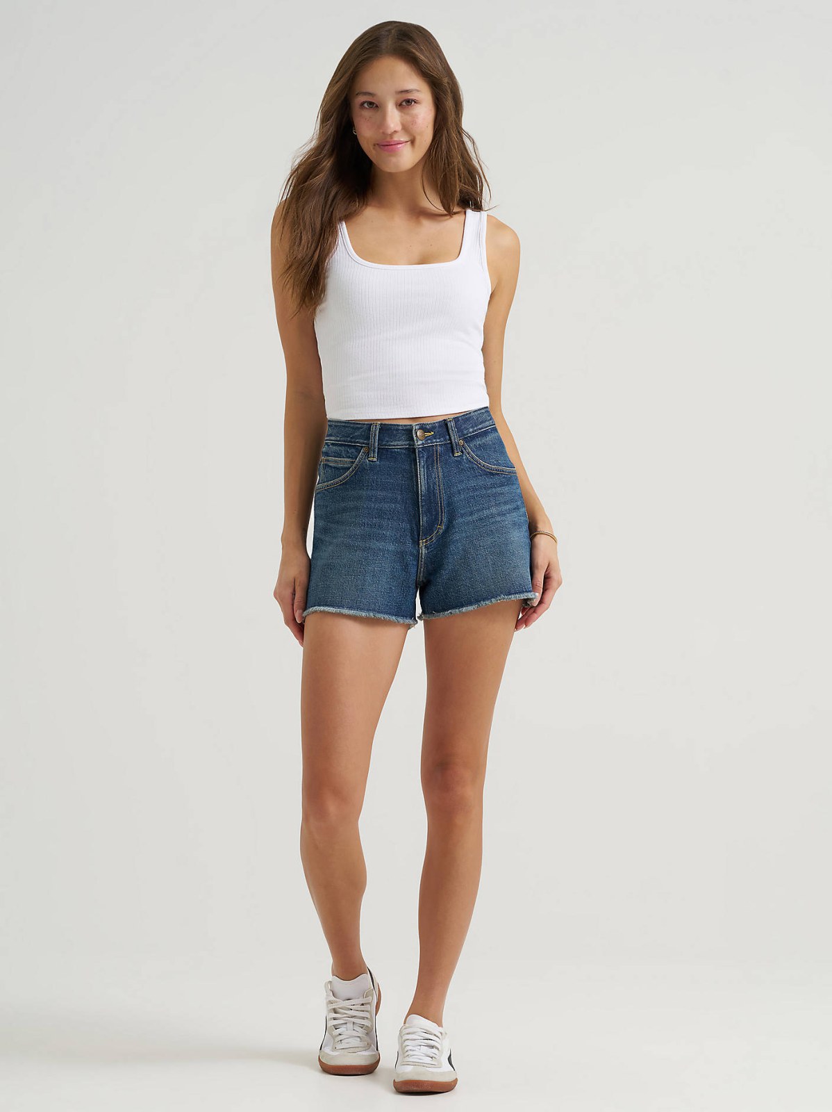 Women's Cut Off Short