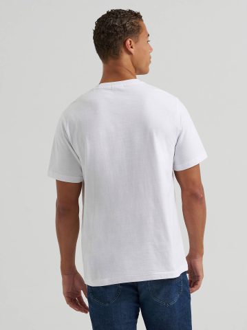 Men's Jersey Pocket Tee