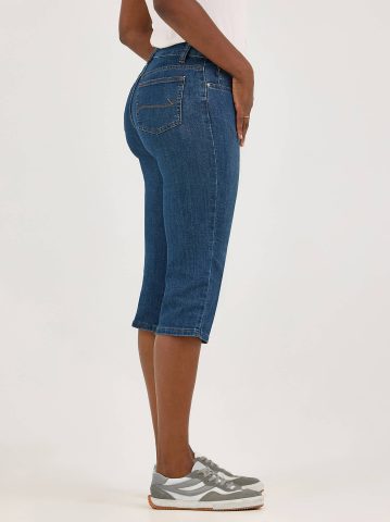Women’s Relaxed Fit Capri