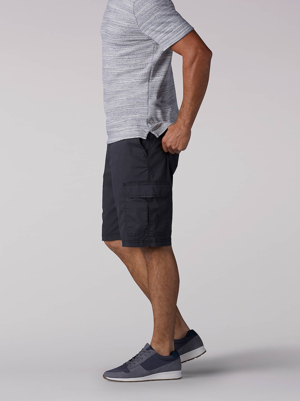Men's Extreme Motion Crossroad Short (Big & Tall) - view 3