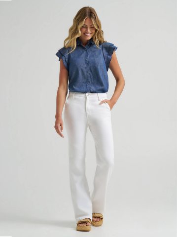 Women's Legendary High Rise A-Line Jean Women's Legendary High Rise A-Line Jean