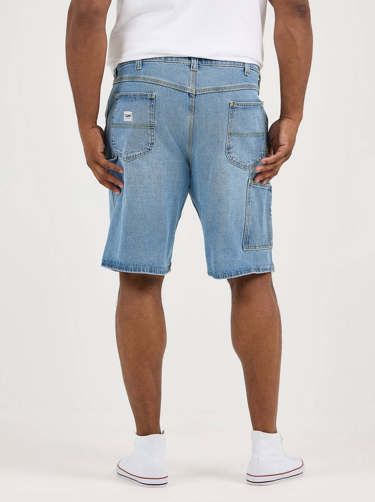 Men's Legendary Workwear Carpenter Short (Big & Tall) - view 3