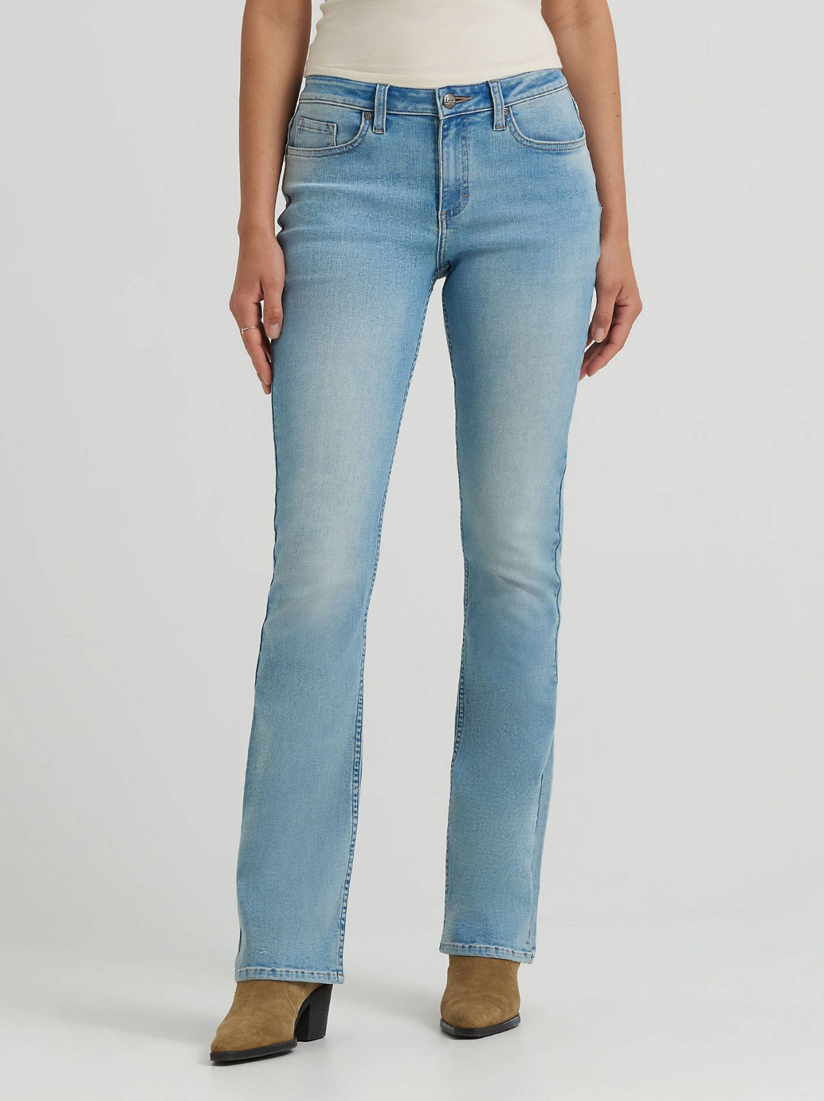 Women's Legendary Regular Bootcut Jean - view 2