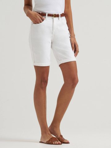 Women's Legendary Relaxed Denim Bermuda