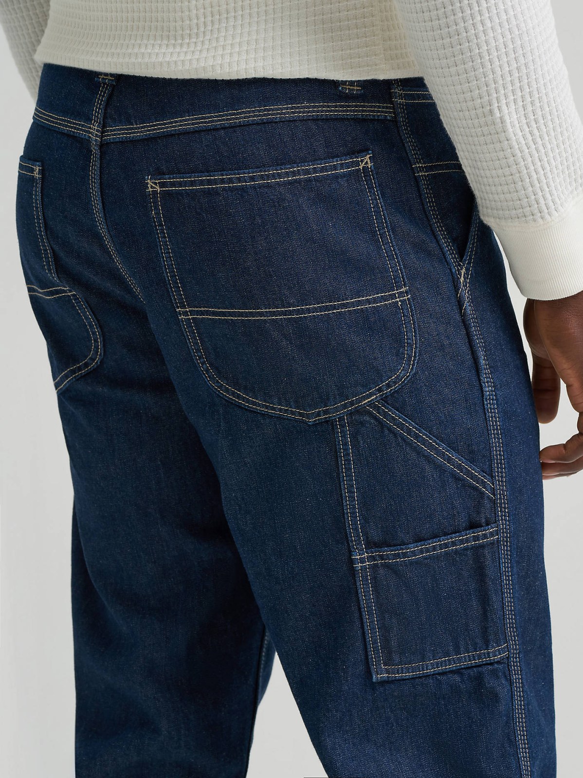 Men's Premium Loose Straight Carpenter Jean - view 8