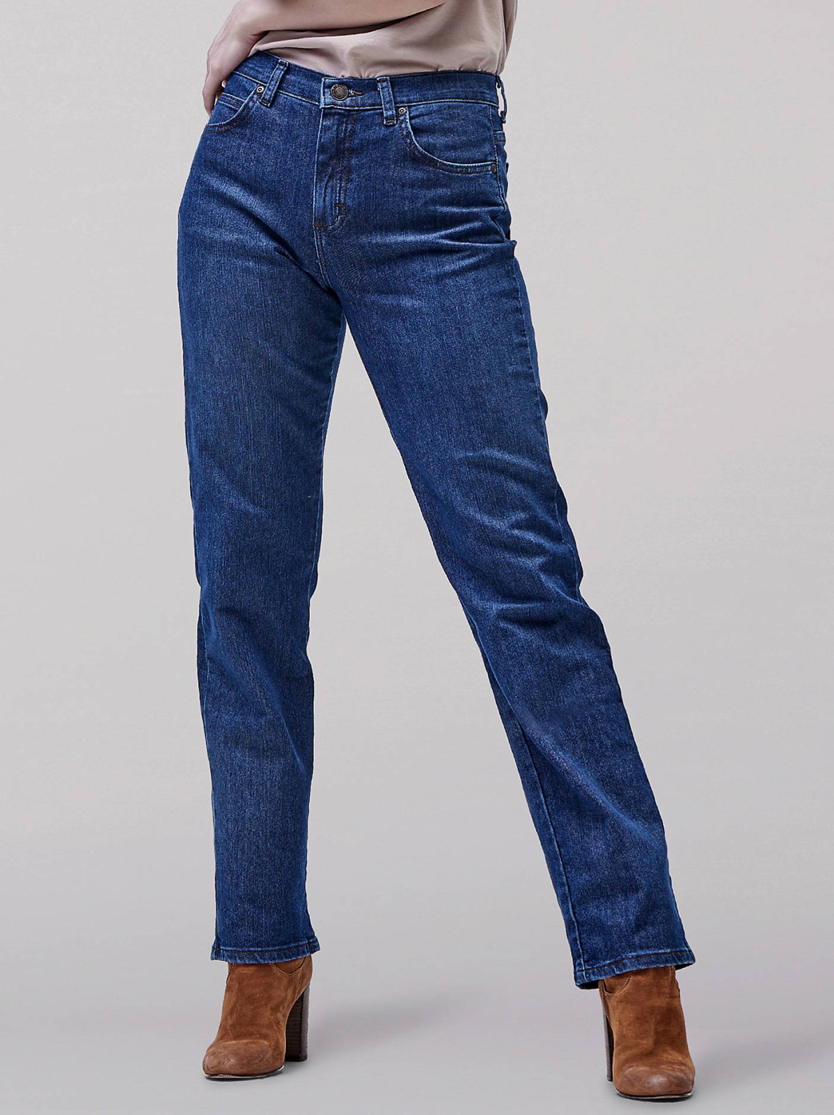 Women’s Original Relaxed Fit Straight Leg Jean