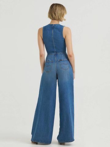 Women's Premium LQD Dapper Jumpsuit